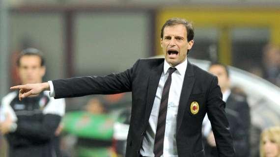 Le ultimissime da Milanello: Seedorf sempre in vantaggio