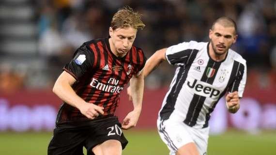 Abate, un altro anno vissuto in prima linea: tanta voglia di Milan e un apporto sempre tangibile
