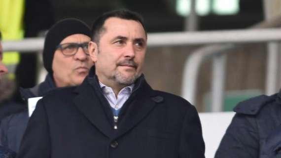 MN - Mirabelli atteso domani alla finale del Viareggio. Sabato in tribuna per Sassuolo-Lazio
