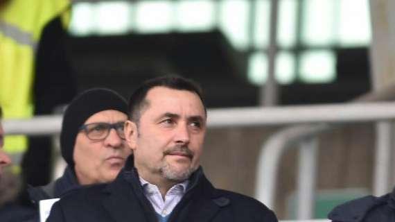 LIVE MN - Raduno 2017, Mirabelli: "Vogliamo aprire un ciclo. Mercato ancora lungo, arriveranno altri giocatori" 
