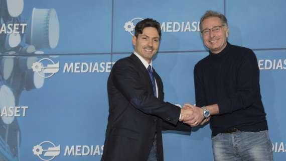Pier Silvio Berlusconi: "Mio padre non tornerà. Vivo male il momento del Milan. Stimo Gattuso"