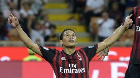 Ag. Bacca: "Nessun problema con Montella. E' contento al Milan"