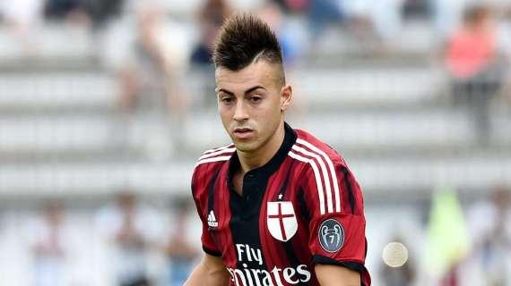 El Shaarawy alla Gazzetta: “Balotelli ha grande voglia di dimostrare cosa sa fare, Mastour è un predestinato”