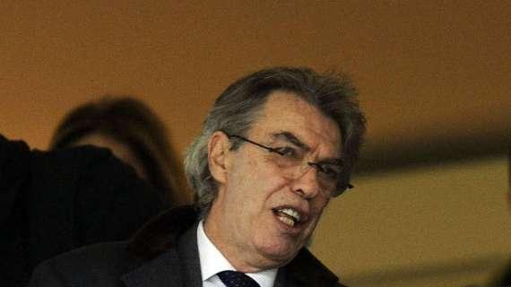 Moratti: "Julio Cesar? Le cose cambiano"
