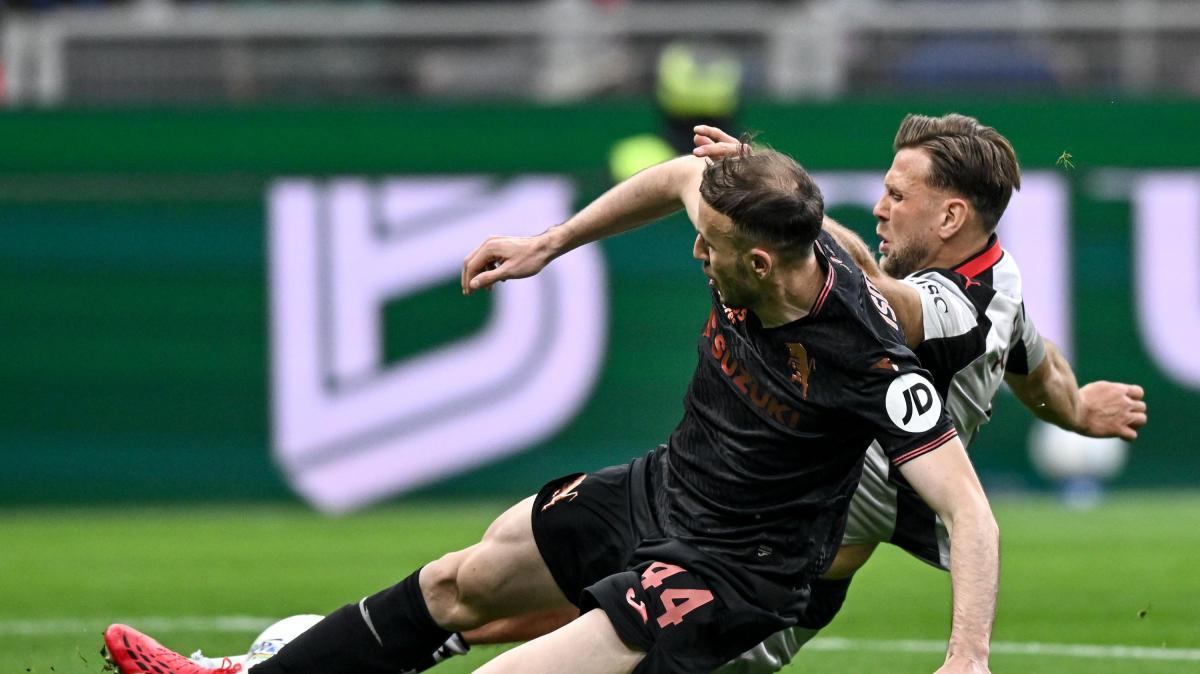 Milan-Torino all'esordio in Serie A: l'ultima volta fu nel 1958/59