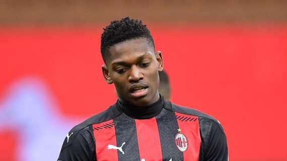 Tuttosport - Milan, un’altra occasione per Leao