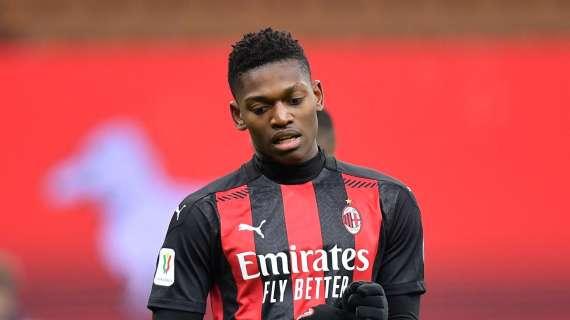 Sky - Milan, la probabile formazione rossonera per il derby: Dalot e Meite titolari, in avanti gioca Leao a sinistra