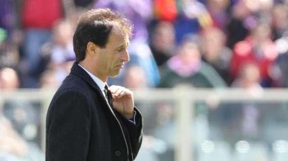 Milan-Napoli, i 23 convocati di mister Allegri: out Ambrosini