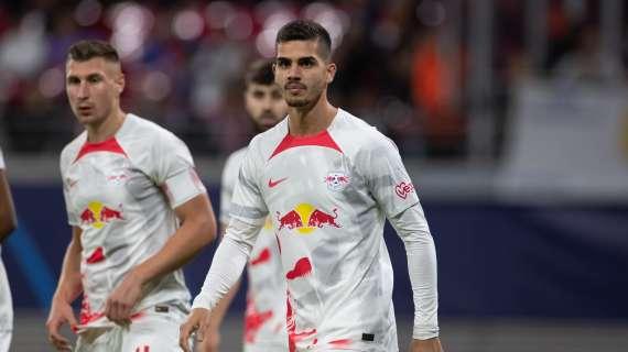 Ex Milan, interesse dal Messico per il centravanti Andrè Silva
