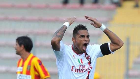 Lecce - Milan, lassù qualcuno ci ama!