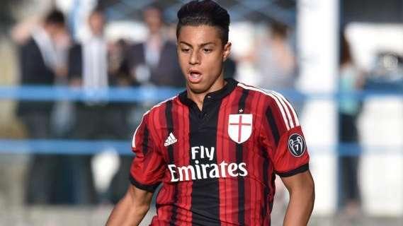 LIVE MN - Primavera TIM Cup, Milan-Sassuolo 2-0: rossoneri agli ottavi