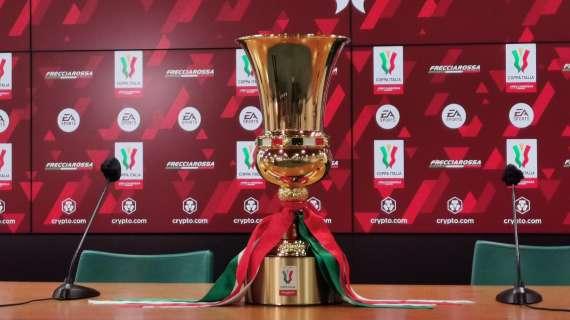 31 maggio 2003: il Milan conquista l'unica Coppa Italia dell'era Berlusconi