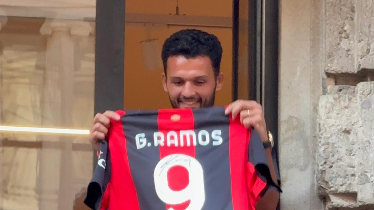 MN - Maledizione della 9? Non per Ramos: "Non credo a queste cose, ma solo nel lavoro"