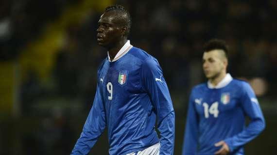 Balotelli ha lasciato l'hotel di Londra: partenza sempre più vicina