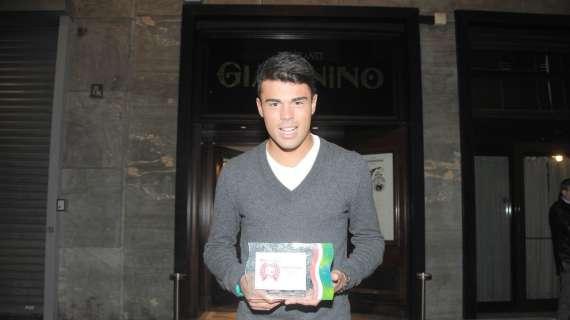 Sarà Andrea Petagna il vice-Pazzini: "Balotelli è il mio modello, Galliani mi ha consigliato di..."