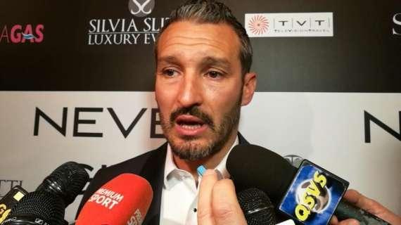 Zambrotta: "Milan, non porti limiti: adesso sei a -6 dal secondo posto"