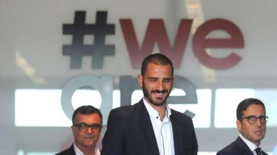 Le grandi trattative del Milan - 2017: sognando Aubameyang, ecco arrivare Bonucci