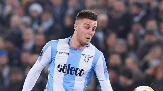 Milan, La Stampa insiste: "Leo ci prova per Milinkovic"