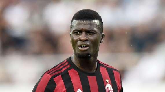 MN - Niang: "Al Milan troppo presto? Ero giovane ma pronto, sentivo di giocarmela"