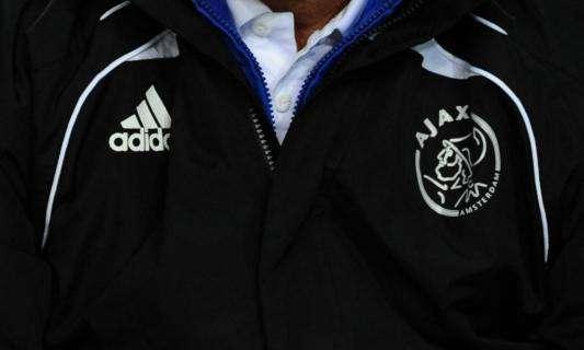 Il baby Fischer rinnova con l'Ajax fino al 2017