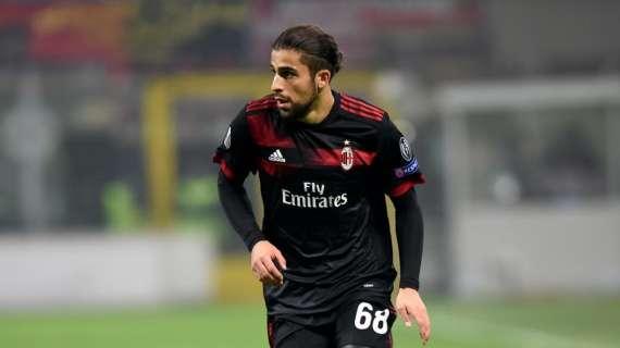 La silenziosa risposta di Rodriguez alle panchine contro Sassuolo e Napoli: lo svizzero deve giocare, e farlo sulla fascia