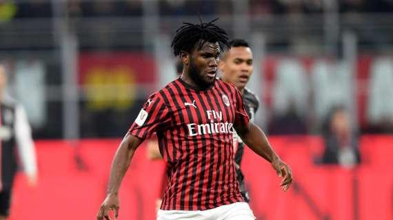 Serie A, Milan quattordicesimo per km percorsi