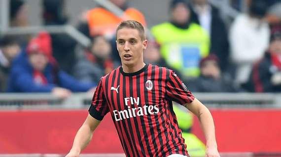 Torino, richiesto Conti: no del Milan