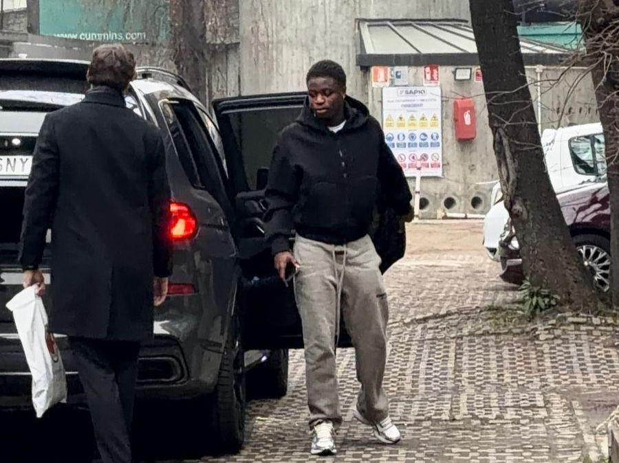 MN - Milan, Cissé e Idrissi vicini al rientro in gruppo. Poi saranno valutati da Amorim