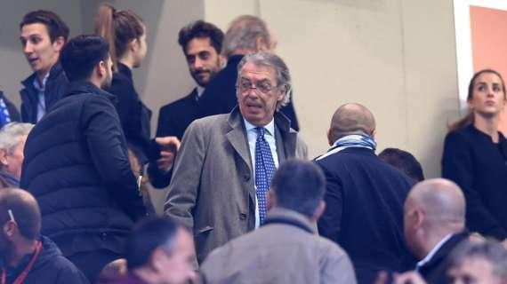 Moratti rivela: "Ibra mi chiamò prima di trasferirsi al Milan. Pirlo? Quando andò alla Juve, ci fu più di uno spiraglio per un ritorno all’Inter"