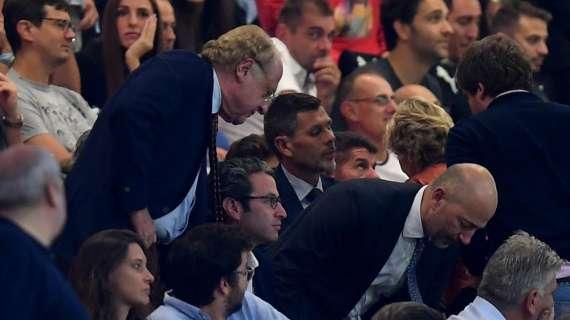 MN - Milan, Elliott ha investito molto e non vuole vendere i big a gennaio