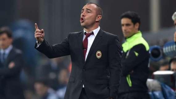 LIVE MN - Brocchi a MC: "Sarà un'emozione rientrare a San Siro. Bertolacci ha un problema muscolare"