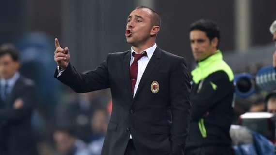 Tuttosport - Milan, è il momento della svolta: contro le piccole, Brocchi deve blindare l’Europa League. Un girone fa con Mihajlovic…