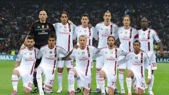 Manchester Utd il club più ricco, secondo il Real, Milan 6°