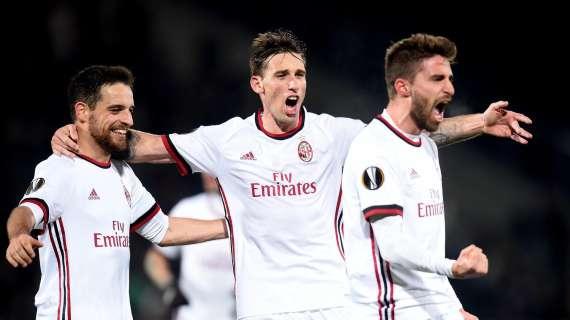Ex Milan, Borini andrà a giocare in Turchia con Biglia