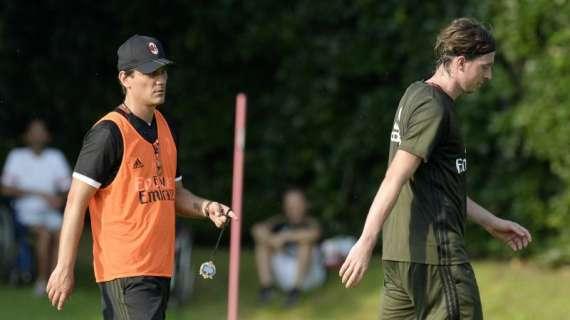 Fiorentina-Milan, Montella e Montolivo sfidano il passato: tappa importante per l’obiettivo europeo