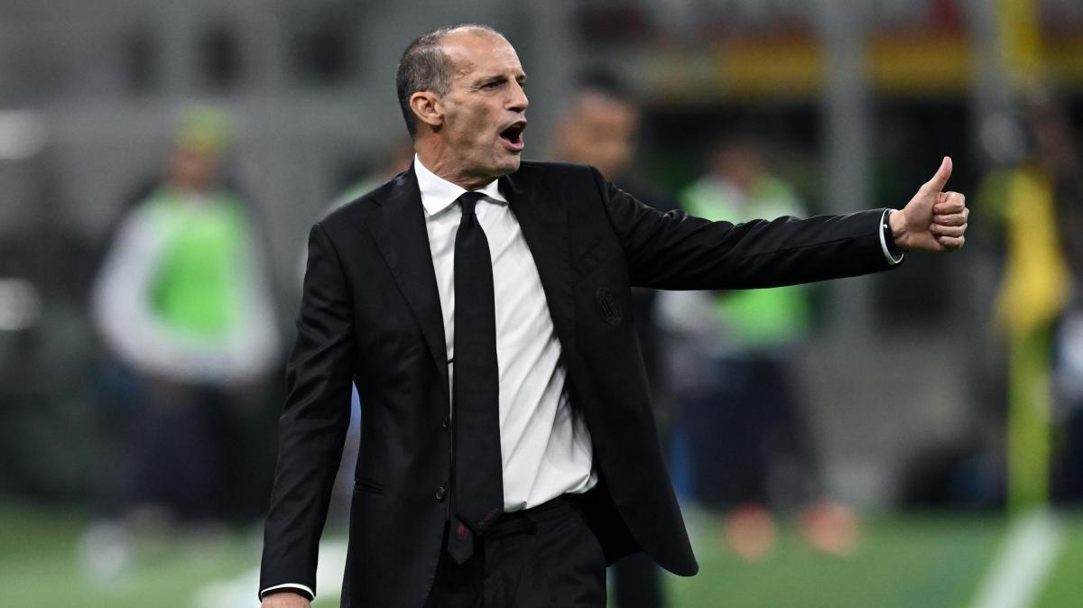 Allegri: "Diciamo che ci siamo allenati bene per la fase difensiva. Modric troppo intelligente"