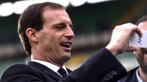Caso Allegri: resiste al Milan per due motivi
