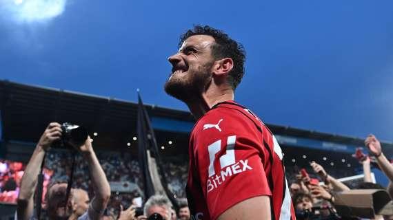 AC MILAN COMUNICATO UFFICIALE: acquistato Florenzi dalla Roma. Contratto fino al 2025