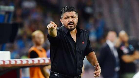 Tuttosport - Milan, finalmente i tre punti: la rivoluzione tattica di Gattuso ha funzionato