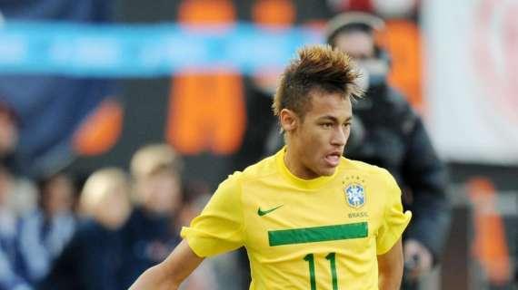 Santos, la resa di Neymar: "Il Barcellona è imbattibile"