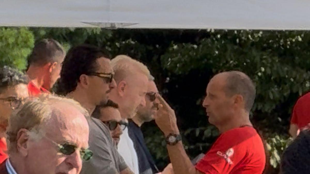 Le strategie del Milan. Il QS: "Tare e Allegri vanno a caccia del bomber"