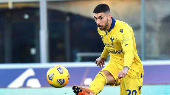 Tuttosport - Calha verso l'addio, il Milan va su Zaccagni: il Verona lo valuta 20 milioni