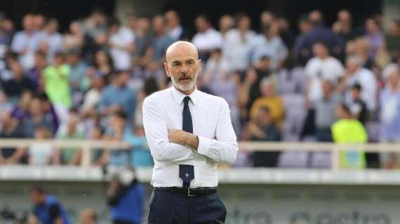 Pioli, nove successi da allenatore contro il Napoli