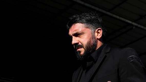 Gattuso: "Se la squadra mi remava contro, non sarei stato qua"