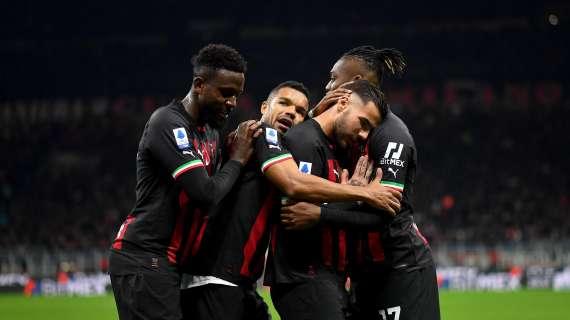 Borghi: "È normale che il Milan sia arrivato stanco alla fine. Giroud magnificente. Su De Ketelaere…"