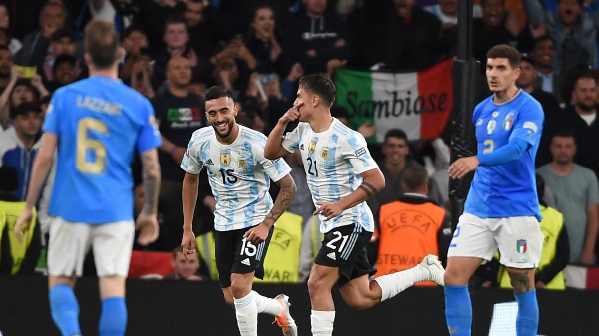 Spagna-Argentina in Qatar sarà la Finalissima 2026