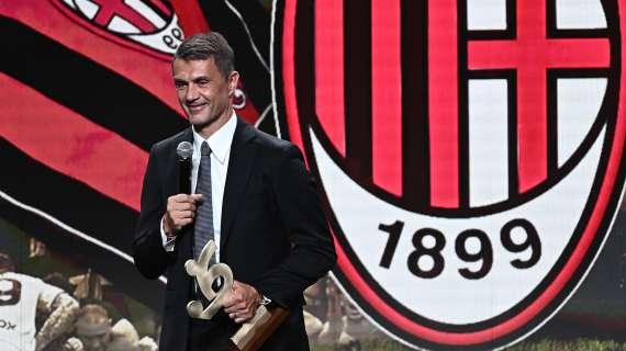 Maldini a Prime Video: "Il Milan sarà una mina vagante tra le seconde classificate. Gli ottavi sono solo un inizio, siamo affamati"