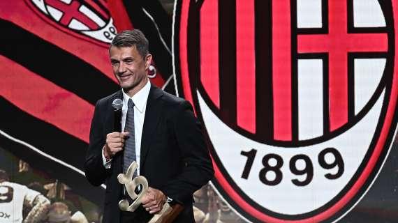 Golden Boy 2022, Paolo Maldini premiato come "Best European Manager"