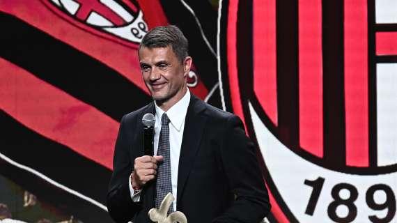 Maldini a Mediaset: "Milan un po' malato rispetto all'anno scorso. Cardinale? Crediamo nel progetto"
