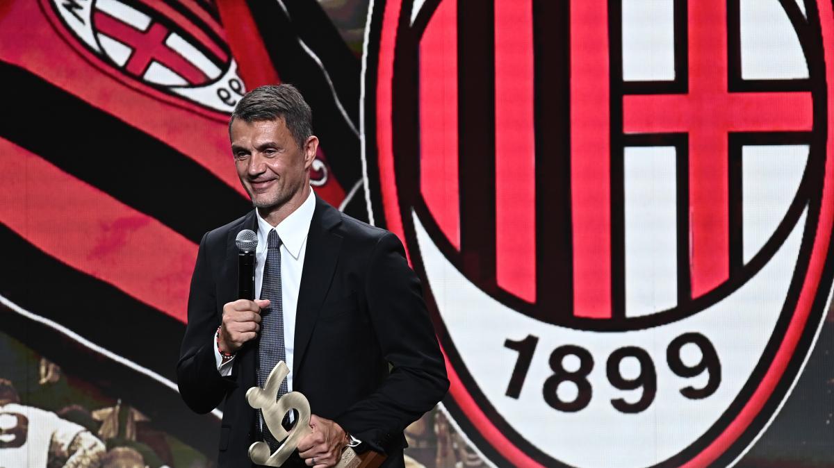 Sabatini: "Vedo Conte e Maldini accostati all'Italia... Questo doveva essere il Milan"